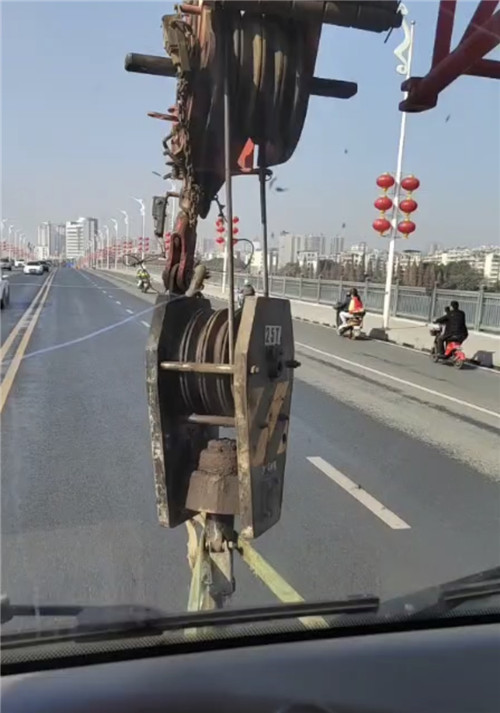 巴塘县吊装过程中的几种细节常识分析
