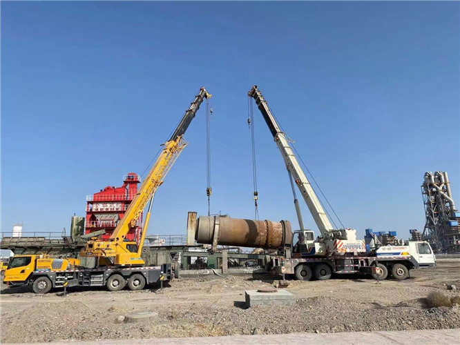 巴塘县吊车随车吊出租使用场景介绍