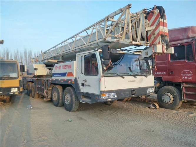 巴塘县大件吊装对场地的要求