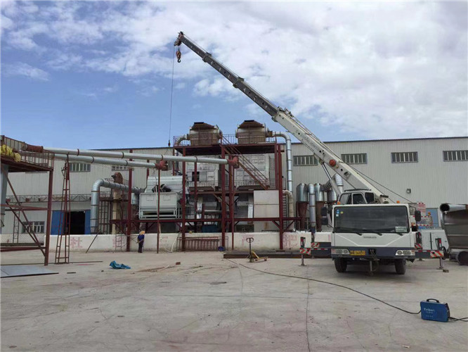 巴塘县什么样情况下需要用50吨吊车