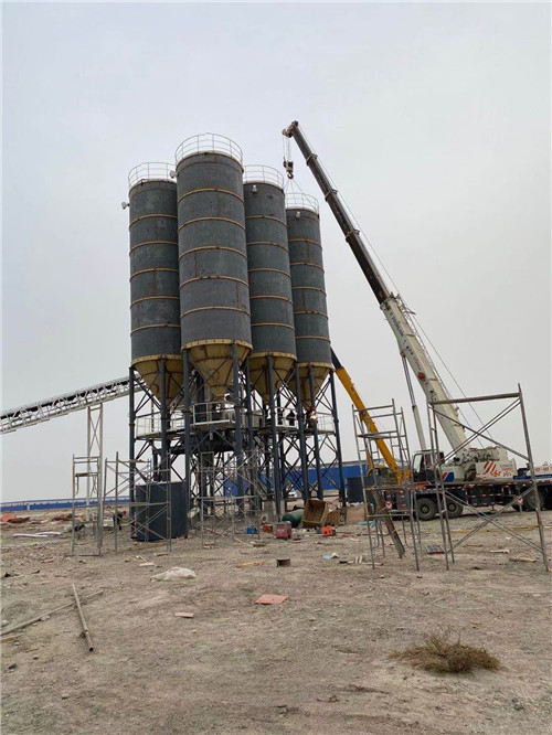 巴塘县大型厂房设备安装案例